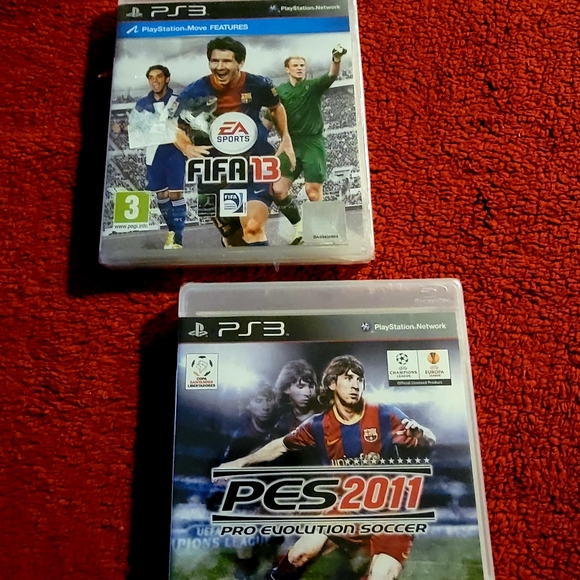 PS3 video games - Picture 1 of 1